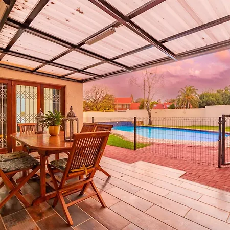Greencroft Villa Kempton Park Exterior photo