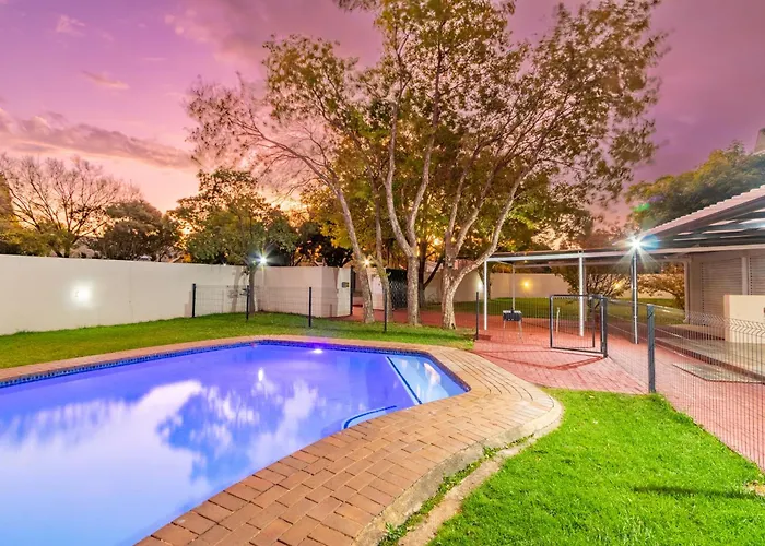 Greencroft Villa