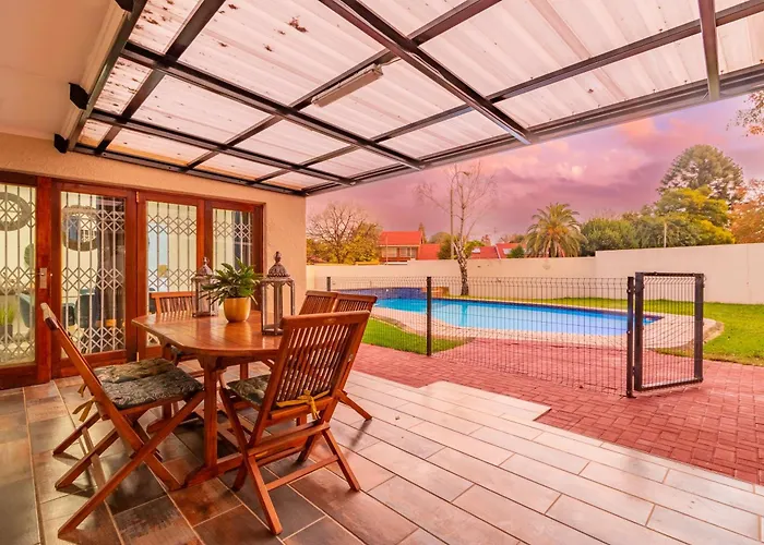 Greencroft Villa