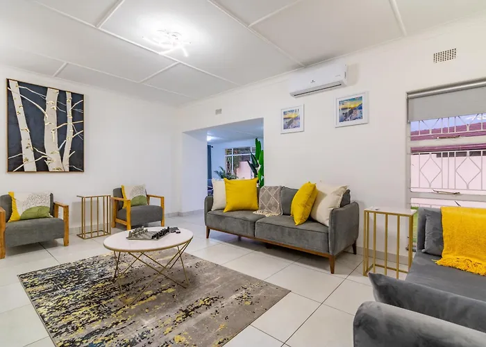 Greencroft Villa