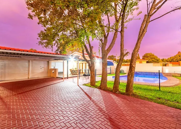 Greencroft Villa