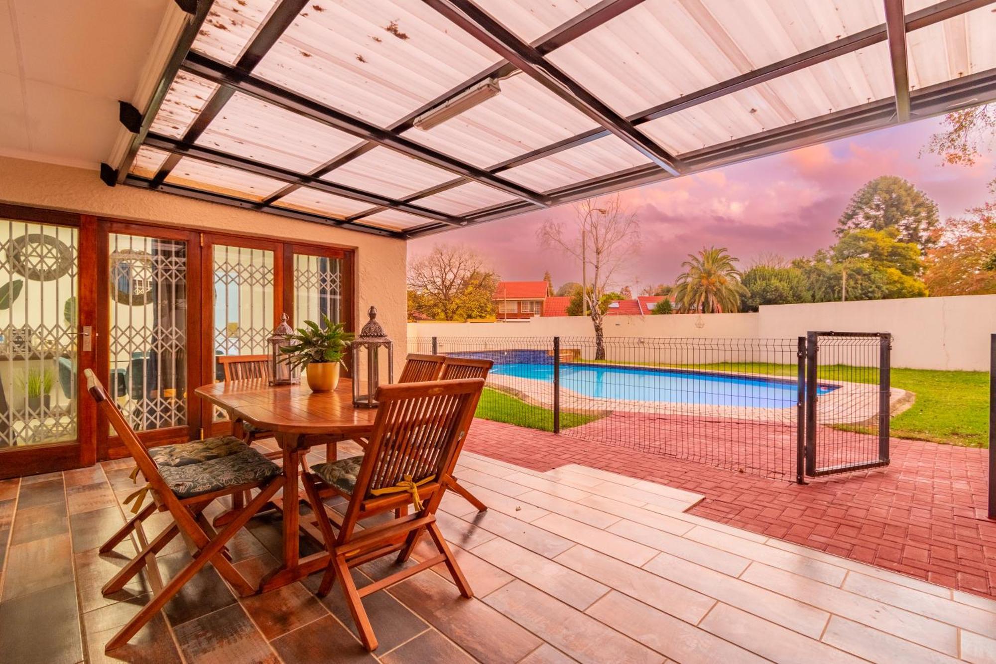 Greencroft Villa *