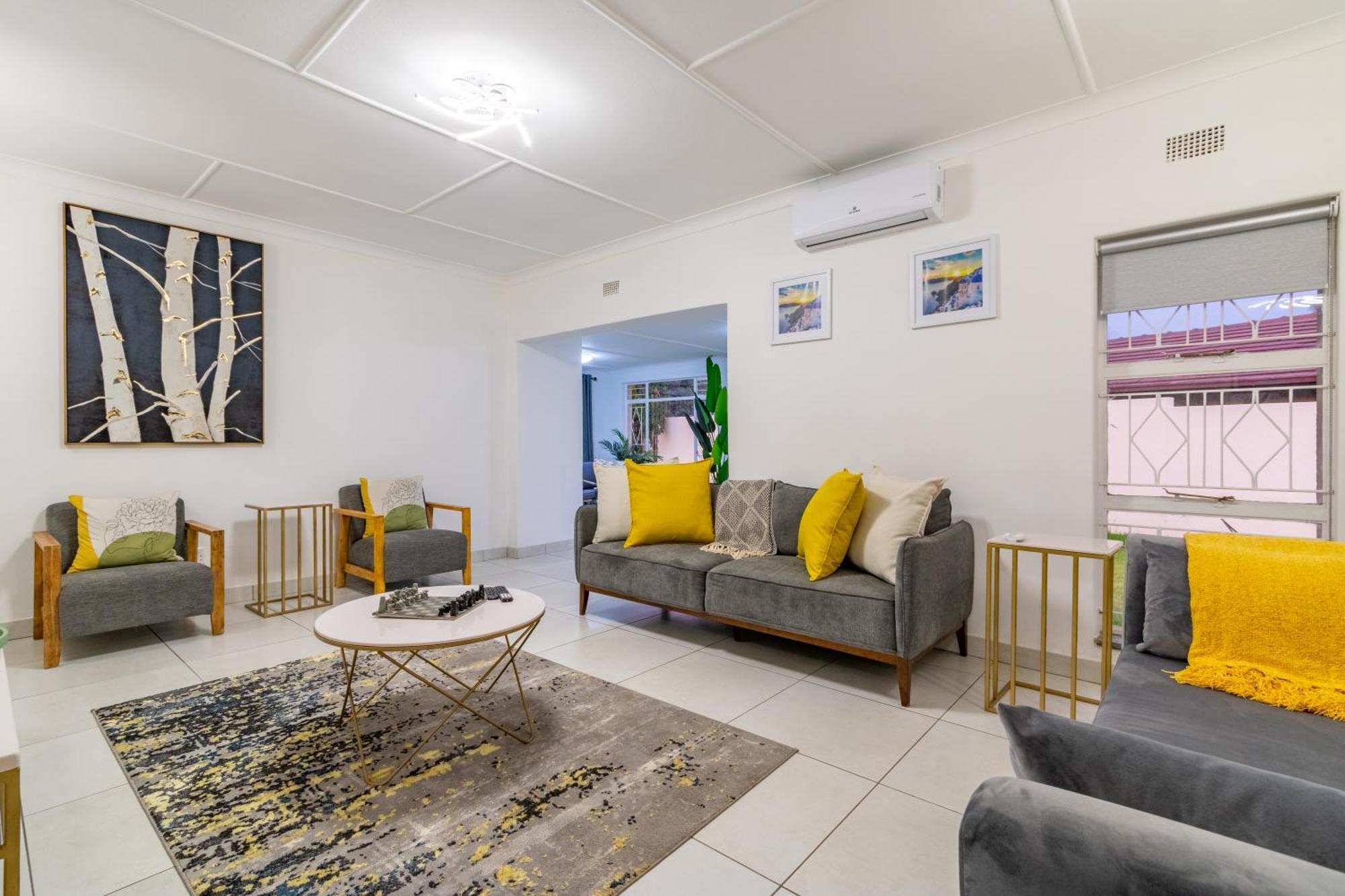 Greencroft Villa